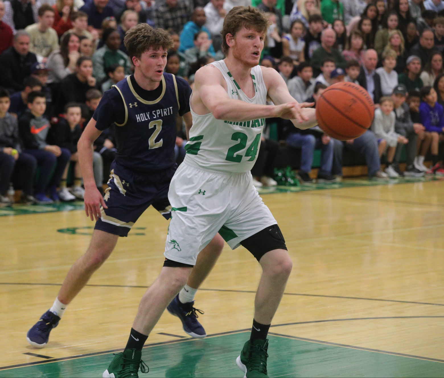 Mainland vs Holy Spirit
